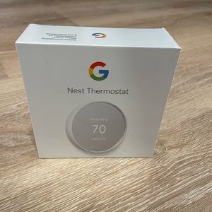NEW Google Nest Wi-Fi Thermostat!